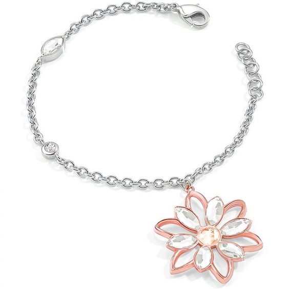 Bracciale Morellato Donna Fioremio in Acciaio Cristallo SABK28 - SABK28